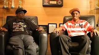 Tony Yayo interview w/ D.Bail (2010)