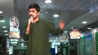 Harimurali Ravam - Singing by Sukesh kuttan idea star singer season -6