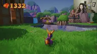 Just a Dragon on a Mission 💜🌈 | Spyro: Year of the Dragon | Part 1