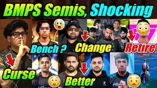 Bench Spower, Chance Simp ? 😳 Soul Disappoint, Change ? 😮 Retire, Hector Vs Destro ! BMPS