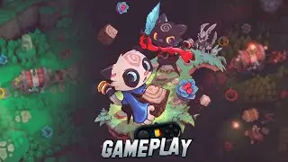 Wild Woods PC Gameplay (2020)