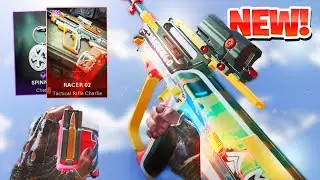 THE NEW AUG REACTIVE CAMO! HOW TO UNLOCK SUPER CHARGED REACTIVE CAMO IN COLD WAR WARZONE! (SEASON 2)