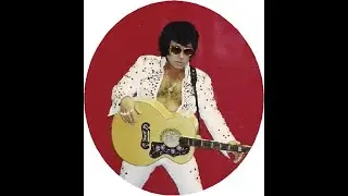 Mario Manzini ELVIS Tribute Show Richardson Auditorium, Jeferson City, MO