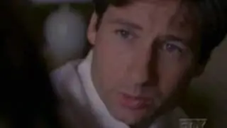 X-files trailer (3 season)