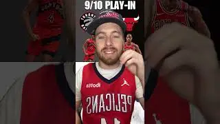 RAPTORS VS. BULLS! Win or go HOME! Who do you have winning?! #Bulls #Raptors #NBA
