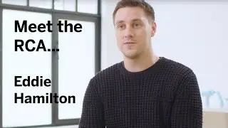 Meet Eddie Hamilton, MA Design Products