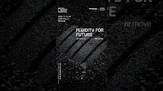 Fluidity for Future | 2025 서울디자인페스티벌 참가 | 한국타이어