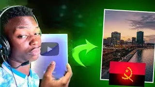 Como chegou a minha Placa de 100K em Angola ?🇦🇴 (Perguntas e Respostas)