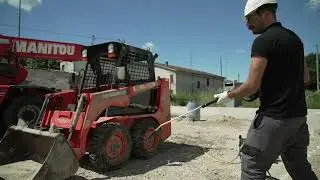 COMET SOLUTIONS FOR CLEANING CONSTRUCTION SITES
