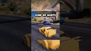 every 30 seconds my cop car gets better on GTA 5 RP