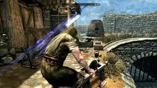 Craftable Bound Weapons: A Skyrim and Enderal SE mod release