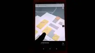 3-D indoor venue maps on @HERE app for Android