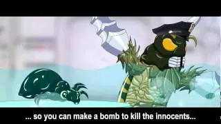 The Pressure Cooker (feat. Shockirus and Megalon)