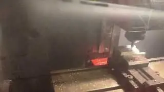 Emco PC Mill 50 Bench top CNC Milling Machine Part 2
