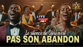 👉 LE SILENCE DE DIEU N&rsquo;EST PAS SON ABANDON | Chant d&rsquo;Adoration Profond qui Brise le C&oelig;ur
