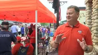 Absorkee BBQ cookoff