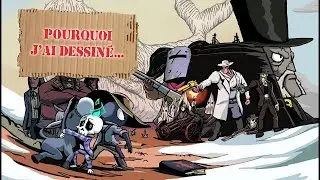 Pourquoi j'ai dessin&eacute;.... Mutafukaz 1886