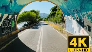 Crystal Waters & Cliffs-Is Arrábida Portugal’s Best-Kept Secret? See for Yourself in Breathtaking 4K