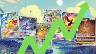 THE POKEMON VSTAR UNIVERSE SET IS TAKING OFF!!! (+SWSH PIKACHU PROMO VS SCARLET & VIOLET PROMO!)