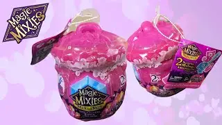 New Magic Mixies Mixlings - The Crystal Woods | Toy Unboxing and Review | AND A WATER TOY!?!?!?!?
