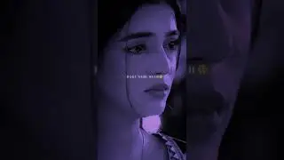 Baki Nahi Kuch🥺 Par Dil Na Mane💔 Dil Ki Baate Dil Hi Jane || #sedstatus #whatsappstatus #foryou