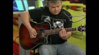 Tos Secret  ( Tributo a LOS SECRETOS ) - No Me Imagino ( Acustico Tv )