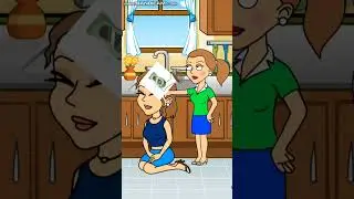 Kayleigh's hair is growing back #shorts #goanimate