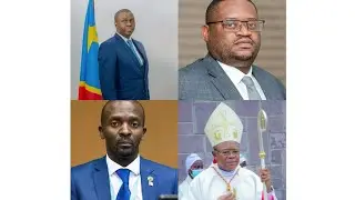 17.01.PRESIDENT FÉLIX SACRIFIÉ FWAMBA , WAMESO, ANTHONY KINZO, DEVANT AIPAC POUR L INTÉRÊT RDC 