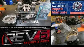 RZR 800S Complete Motor Build With Torque Specs