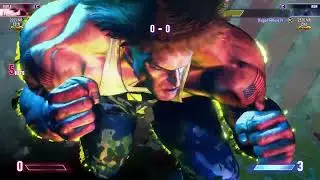 Fighting Games Are The Best - [MV] - JBV - Punk Tactics