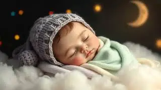 Crystal Nest Lullabies for Baby Bliss 3+ hours 💎🍼