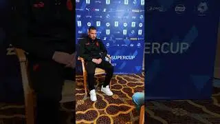 Press time - Milan 🔴⚫️ #Shorts #EASportsCup