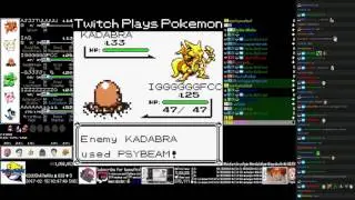 TPP Chatty Yellow - Defeating BL;♀KTT (Pok&eacute;mon Tower)