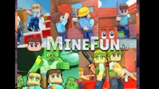 How to hack minefun.io (Malahim OP)