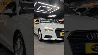 Audi A3 Prestige 1.4 TFSI - 2019 🚀 #floripa #ingleses #audia3 #carros #sc