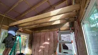 Time lapse of the loft addition!