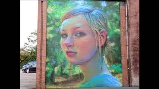 Cheltenham Paint Festival 2018
