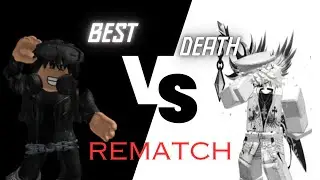 1v1'ing Death (Co-Owner of Killstreak Gloves Button Test!) REMATCH!