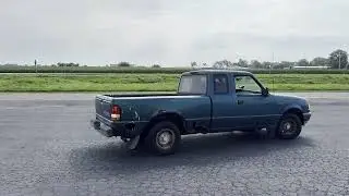 1994 Ford Ranger Truck