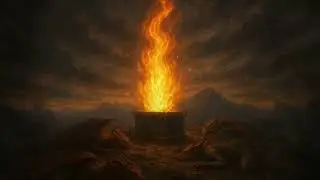 A Origem: Prop&oacute;sitos &bull; Sylvanus: A Chama Imortal