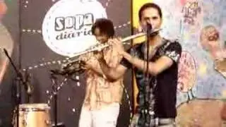 C&eacute;sar Michiles- Programa Sopa Di&aacute;rio