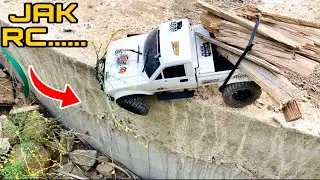 JAK Rc Track Full -Lood 4W4..