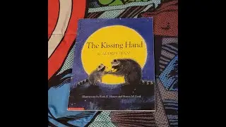 The kissing hand 1993 book on tape