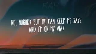 Alan Walker - On My Way new lyrical whatsapp status Slowed +Reverb #newaestheticstatus