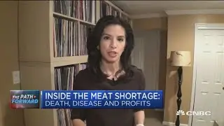 Inside the meat shortage: Death, disease and profits