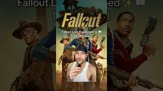 Fallout Lore Explained ✨📖 (deathclaw)      #gaminglore #lore #gaming #fallout #fallout4
