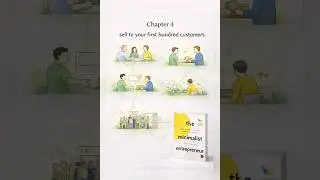 Pehle Becho, Phir Build Karo #TheMinimalistEntrepreneur #Chapter4 #First100Customers #SalesStrategy