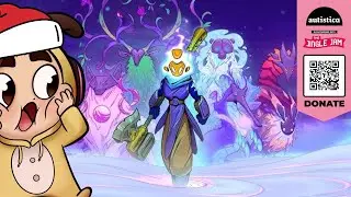 Spiritfall | Презентация коллекции Jingle Jam #5