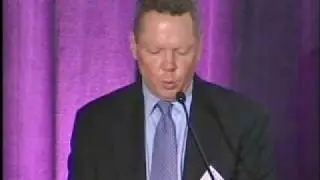 Bill Henderson Receives FCSN 2009 President's Award