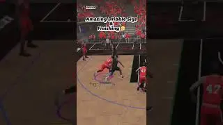 DARK MATTER WILT CHAMBERLAIN IS UNSTOPPABLE! #trending #nba #2k23 #myteam #lakers #season6 #season5